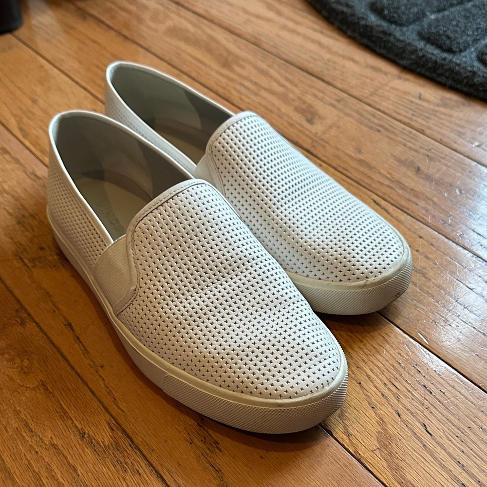 Vince leather Blair sneakers size 37